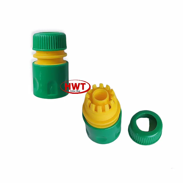 Magic Hose Joint 1/2" Sambungan Selang Air 1/2 inchi Ke Quick Release 3