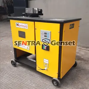 Mesin bar bending / bender 20 mm 1 phase Montoya USA Technology