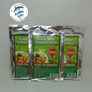 BUMBU TUMIS KUAH TEKWAN & MODEL 35gr /Pcs