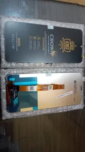 lcd + ts vivo y20 /y12s hitam