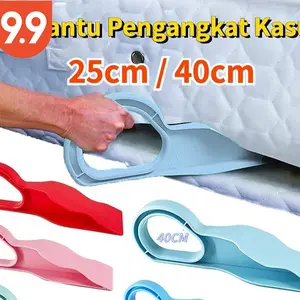 REJEKI 9393 - NEW Pengangkat Kasur Rumah Meletakkan Sprei Alat Kasur P