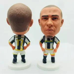 Soccerwe Soccer Action Figure David Trezeguet Juventus