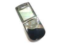 Gambar Hape Jadul Nokia 8800 Sirocco Seken Kolektor Item dari CNC phoneshop Kota Administrasi Jakarta Pusat 1 Tokopedia
