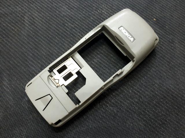 Gambar Tulang Casing Hape Nokia 1100 Jadul New Nokia Middle Case dari CNC phoneshop Kota Administrasi Jakarta Pusat Tokopedia