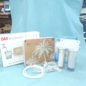 Water purifier 5M mineral 5step+Uv