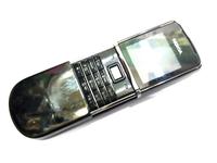 Gambar Hape Jadul Nokia 8800 Sirocco Seken Kolektor Item dari CNC phoneshop Kota Administrasi Jakarta Pusat 2 Tokopedia