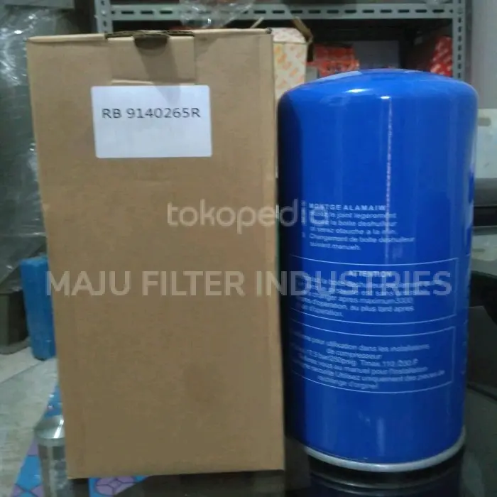Oil Separator OEM kompressor Shark Pn. RB 9140265R