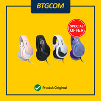Gambar REXUS VONIX F80/F-80 RGB GAMING HEADSET HEADPHONE dari btgcom Kota Denpasar 1 Tokopedia