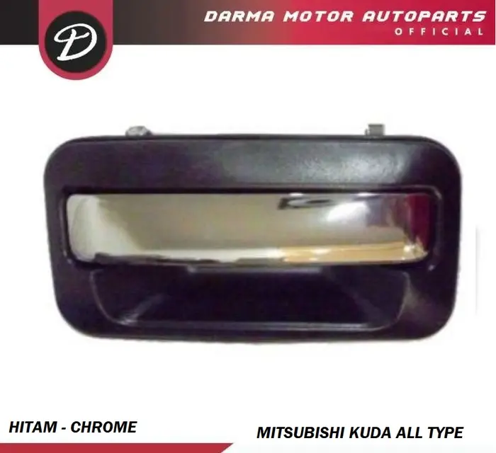 Gambar HANDEL PINTU LUAR MITSUBISHI KUDA (HANDLE DOOR) dari Darma Motor Autoparts Kota Administrasi Jakarta Utara 5 Tokopedia