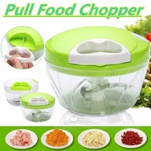 Speedy Chopper Serbaguna / Blender Manual Tarik Tangan Multifungsi