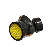 Gambar Morris Chemical Respirator/Masker Anti Debu Chemical - Tabung Double dari Toko Perkakasku Os Kota Administrasi Jakarta Pusat 2 Tokopedia