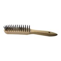 Gambar Roha Steel Brush (Sikat Kawat Besi) Made In Europe dari Toko Perkakasku Os Kota Administrasi Jakarta Pusat 3 Tokopedia