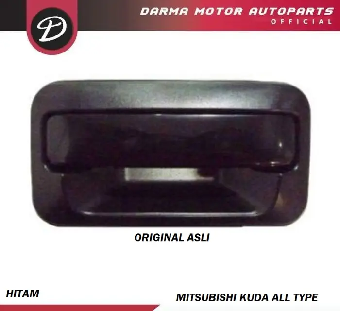 Gambar HANDEL PINTU LUAR MITSUBISHI KUDA (HANDLE DOOR) dari Darma Motor Autoparts Kota Administrasi Jakarta Utara 4 Tokopedia