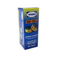 Gambar Morris Chemical Cartridge RC-203/Filter Masker Anti Debu Chemical dari Toko Perkakasku Os Kota Administrasi Jakarta Pusat 4 Tokopedia