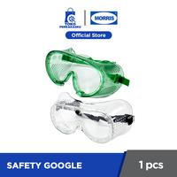 Gambar Morris Safety Google / Kacamata Pengaman - Putih dari Toko Perkakasku Os Kota Administrasi Jakarta Pusat 1 Tokopedia