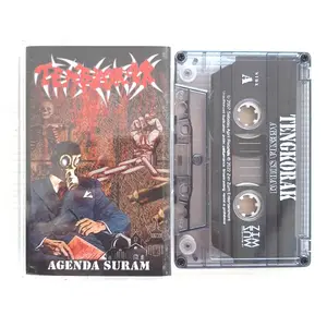 kaset TENGKORAK - Agenda Suram