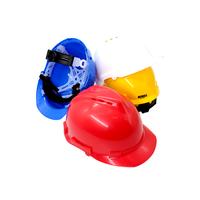 Gambar Morris Helmet / Helm Proyek - Putih dari Toko Perkakasku Os Kota Administrasi Jakarta Pusat 3 Tokopedia