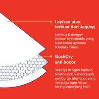 Gambar Blood Maximum Panty Pads 59 CM M - L Isi 4 / Popok Dewasa / Perawatan dari Apotik Century Kota Administrasi Jakarta Pusat 3 Tokopedia