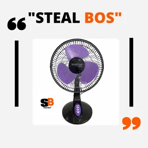 MASTAP Desk fan mastap 12inch/kipas angin meja mastap 12inch(M-120D)