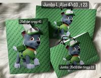 Gambar Paper bag paw patrol Goodie bag Tas kado Tas kertas Hampers ultah dari Cheviostarr Kota Surabaya 4 Tokopedia