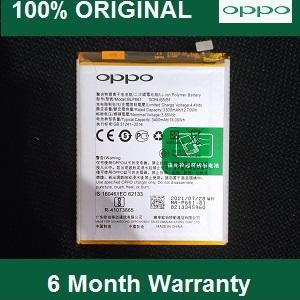 Gambar Batre batere battery OPPO F7 A3 BLP661 Original - ORIGINAL 100% dari Ori aksesoris 1 Kota Administrasi Jakarta Pusat Tokopedia