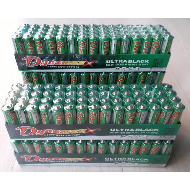 Baterai AA Dynamax Buat Mainan - 1 Pcs