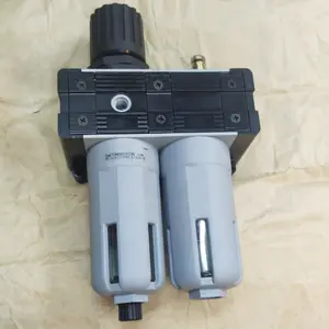 AIR FILTER REGULATOR T10N205241100 1/2" 12BAR