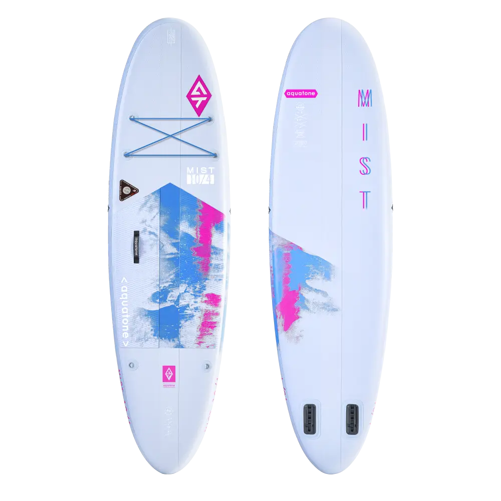 Stand Up Paddle SUP Board Aquatone Mist 10'4"