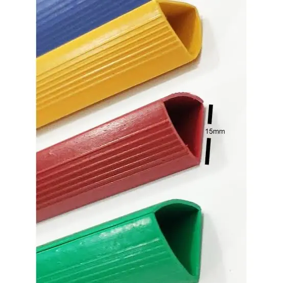 Slide Binder File Lever CARPENTER A4 6mm Tulang Buku Jilid Kliping 4