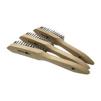 Gambar Roha Steel Brush (Sikat Kawat Besi) Made In Europe dari Toko Perkakasku Os Kota Administrasi Jakarta Pusat 4 Tokopedia