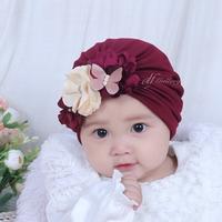 Gambar Turban Anak Bayi Perempuan Lilian Diamond dfGallery Cantik - Taro dari dfGallery.id Kota Surabaya 2 Tokopedia