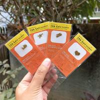 Gambar Stiker Anti Radiasi Pony Brown 24K Gold Plating Sticker Termurah - Heart Love dari Silly Shop Kab. Bandung 1 Tokopedia