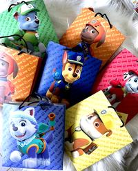 Gambar Paper bag paw patrol Goodie bag Tas kado Tas kertas Hampers ultah dari Cheviostarr Kota Surabaya 3 Tokopedia