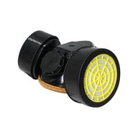 Gambar Morris Chemical Respirator/Masker Anti Debu Chemical - Tabung Double dari Toko Perkakasku Os Kota Administrasi Jakarta Pusat 4 Tokopedia