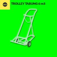 Gambar TROLLEY TABUNG GAS UKURAN 6 M3 TERMURAH dari Harizco Kota Bekasi 5 Tokopedia