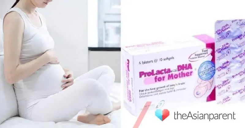 PROLACTA FOR MOTHER 1 STRIP ISI 10 KAPSUL 1