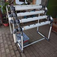 Gambar Staterkit Hidroponik Sistem DFT 24 Hole dari aahidroponik Kab. Magelang 1 Tokopedia