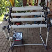 Gambar Staterkit Hidroponik Sistem DFT 24 Hole dari aahidroponik Kab. Magelang 2 Tokopedia