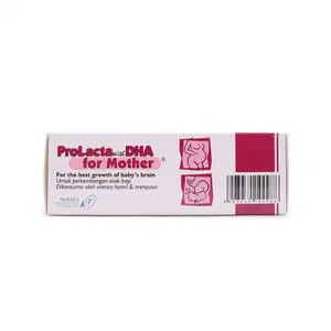 PROLACTA FOR MOTHER 1 STRIP ISI 10 KAPSUL 3