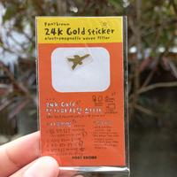 Gambar Stiker Anti Radiasi Pony Brown 24K Gold Plating Sticker Termurah - Heart Love dari Silly Shop Kab. Bandung 5 Tokopedia