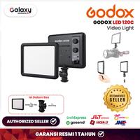 Gambar LED Godox 120C Video Light Garansi Resmi dari Galaxy Camera Kota Tangerang 1 Tokopedia