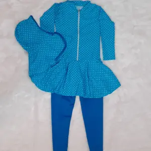 baju renang anak muslim M