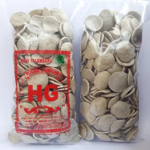 KERUPUK JENGKOL 250 Gram(1 bgks)