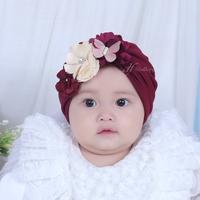 Gambar Turban Anak Bayi Perempuan Lilian Diamond dfGallery Cantik - Taro dari dfGallery.id Kota Surabaya 1 Tokopedia