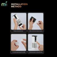 Gambar MILIFE REPLACEMENT HEPA FILTER FOR U13 CAR AIR PURIFIER RECHARGEABLE dari MiLife Official Kota Medan 2 Tokopedia