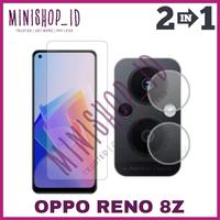 Gambar OPPO RENO 8Z 5G TEMPERED GLASS BENING SKIN CARBON CAMERA dari MINISHOP OFFICIAL Kota Tangerang 3 Tokopedia