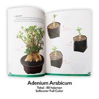 Gambar Buku Hobi Bertanam Adenium Arabicum Tanaman Hias mirip Bonsai dari Sahabat Buku Anak Kab. Tangerang 5 Tokopedia