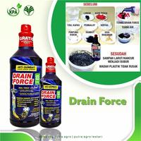 Gambar Anti Sumbat DRAIN FORCE -1800 gram dari Putra Agro Lestari Kota Salatiga 3 Tokopedia