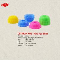 Gambar (4 Lsn) Cekatan Bulat Putu Ayu / Agar / Puding dari MJHOMEOLSHOP Kab. Tangerang 2 Tokopedia