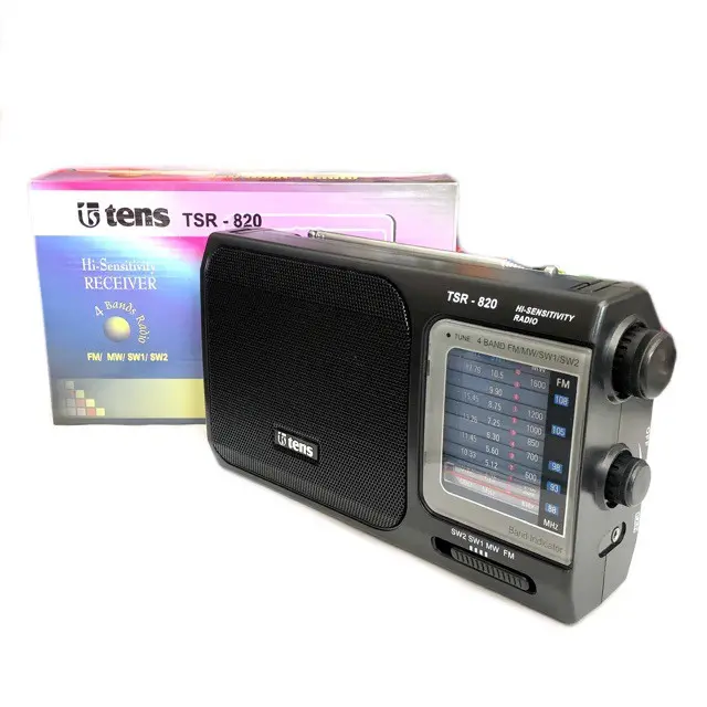 RADIO TENS TSR 820
